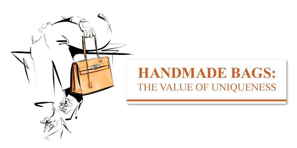 Handmade Bags: The Value of Uniqueness - KHOJ.CITY