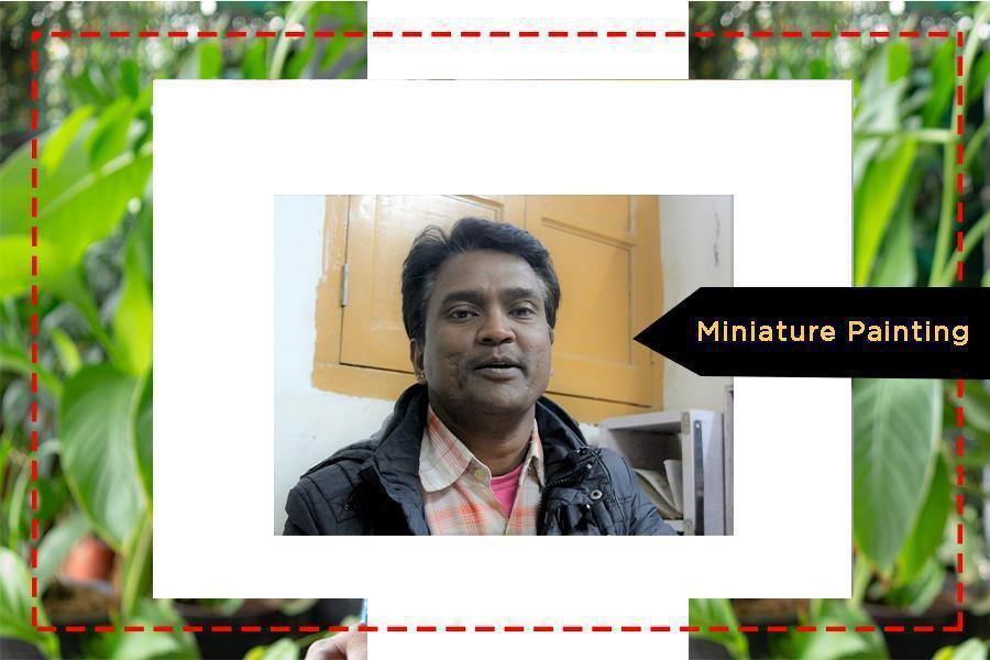 Madan Ji - KHOJ.CITY