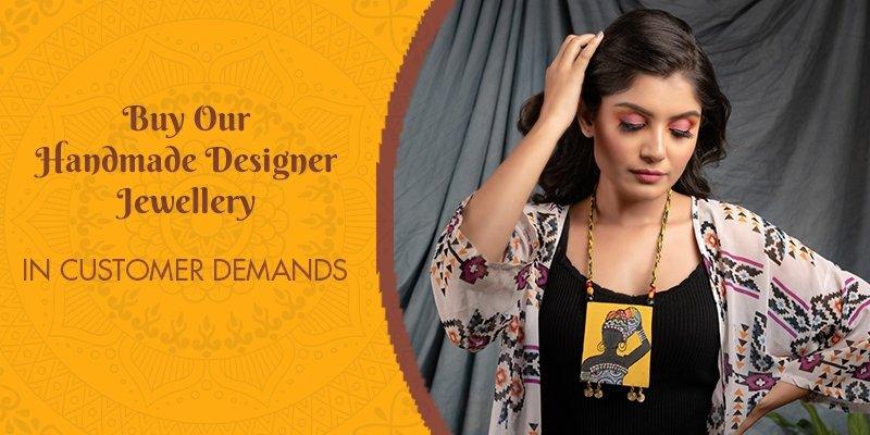 Trending Handmade Jewellery That You Can Buy Online - KHOJ.CITY
