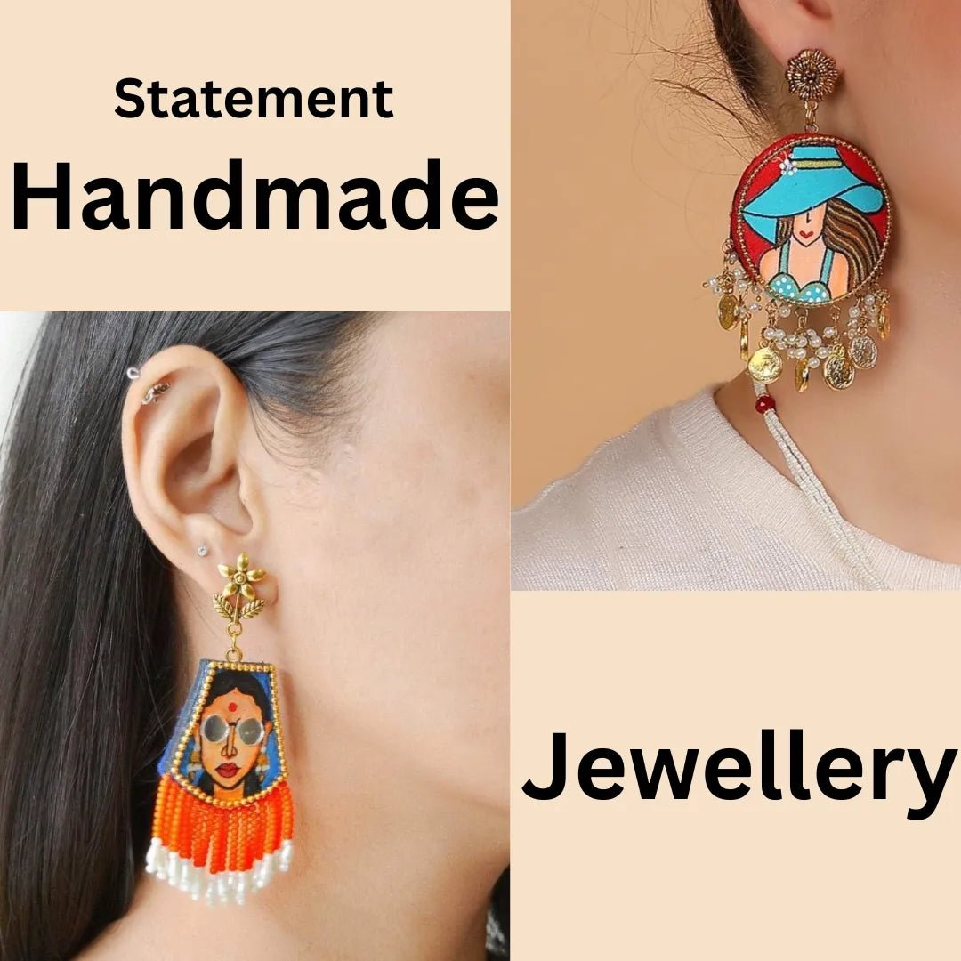Unveiling the Charm: Describing Handmade Jewelry - KHOJ.CITY
