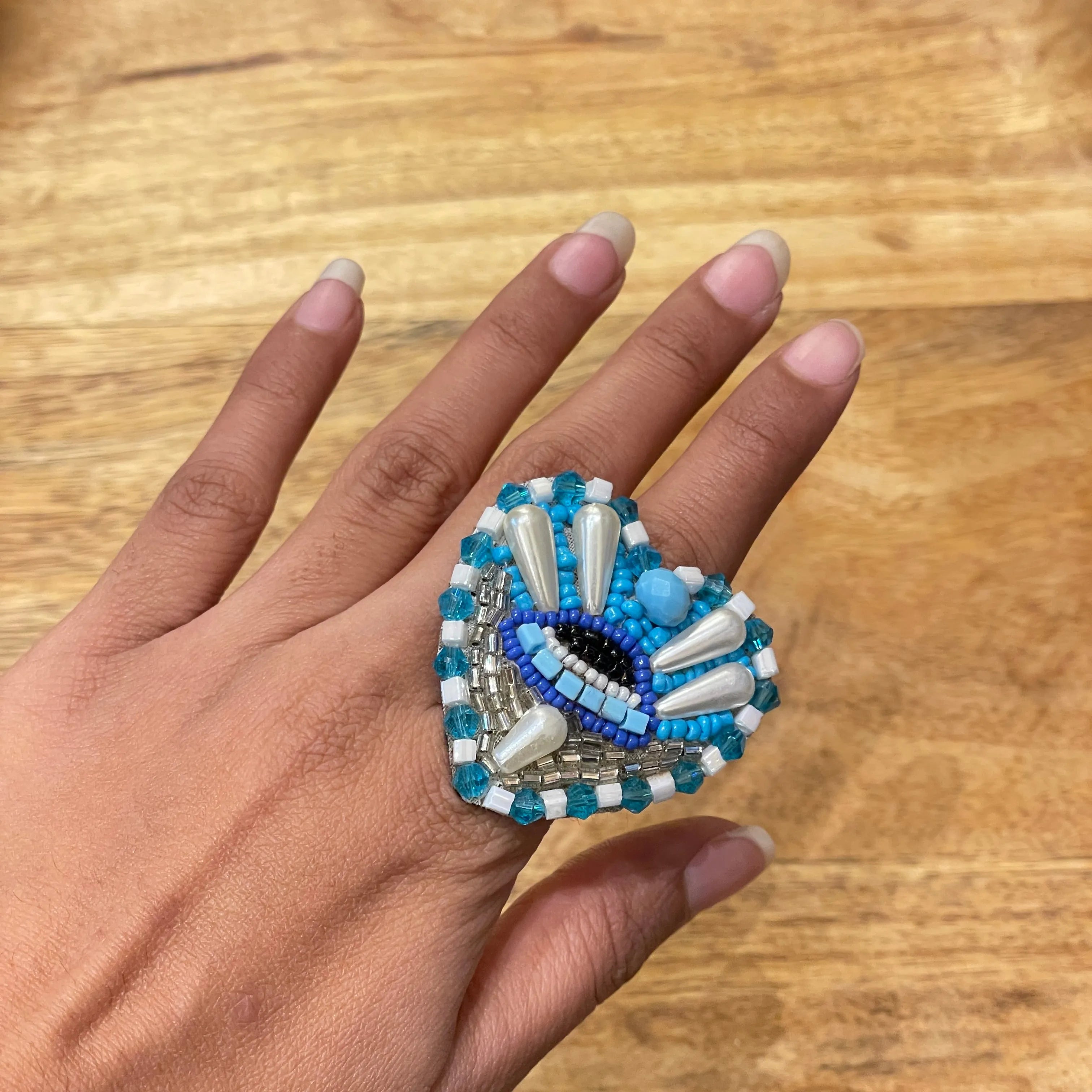 Handmade Rings - KHOJ.CITY