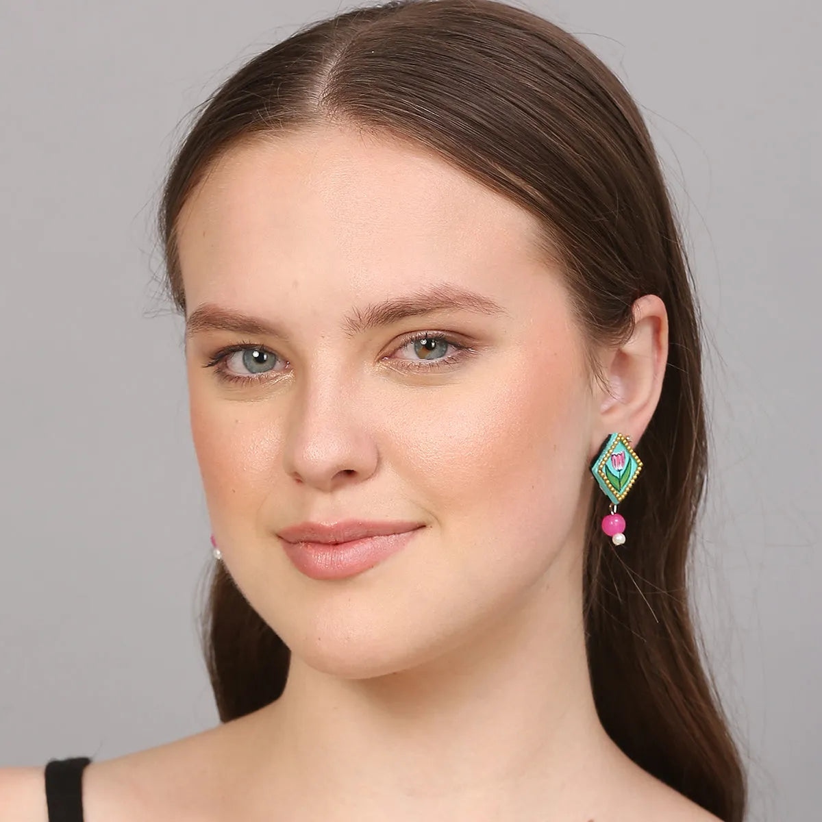 Bluey Mini Classic Handmade Stud (Earrings) HP-ER-