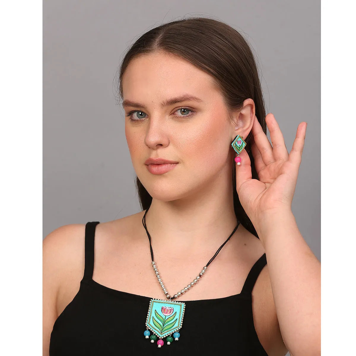Bluey Classic Handmade (Necklace set) HP-NP-
