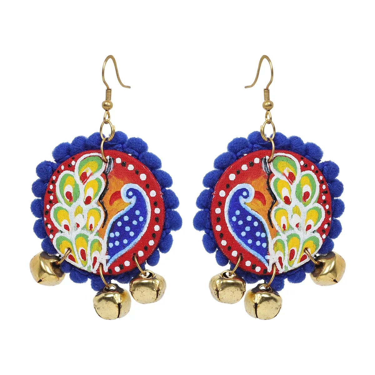 Mohana Classic Multi Color Handmade (Necklace set) HP-NP