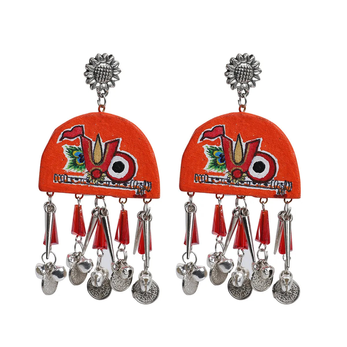 Astra Traditional Multi Color Handmade (Necklace set) HP-NP-