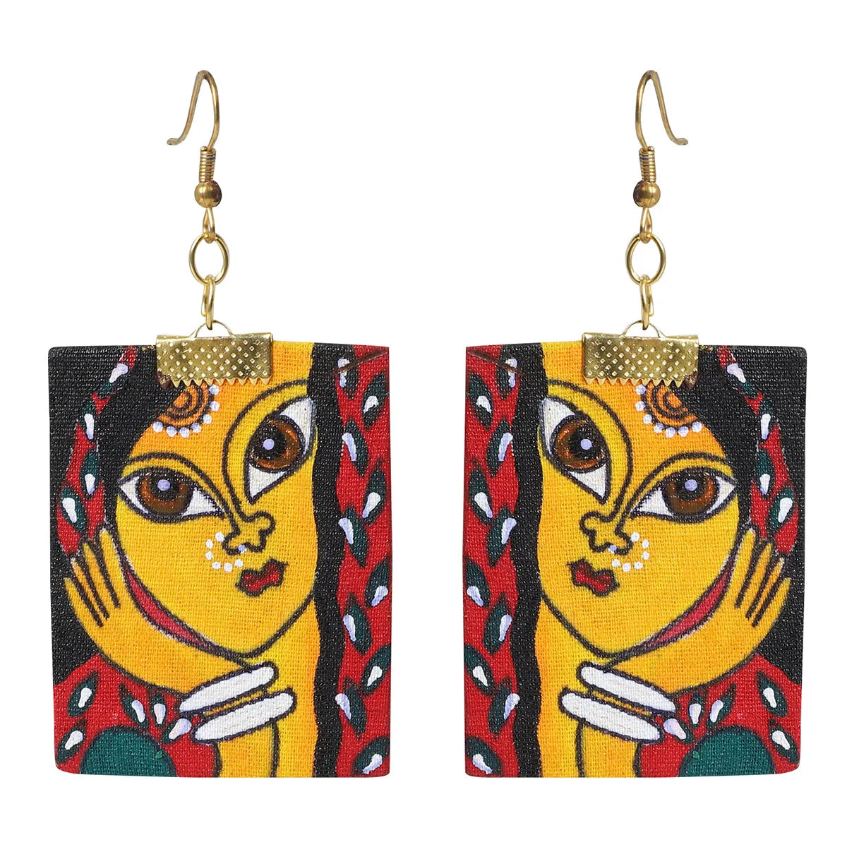 Laajo Classic Multi Color Handmade(Necklace set) HP-NP