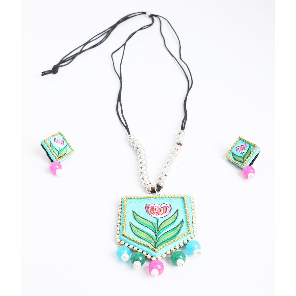 Bluey Classic Handmade (Necklace set) HP-NP-