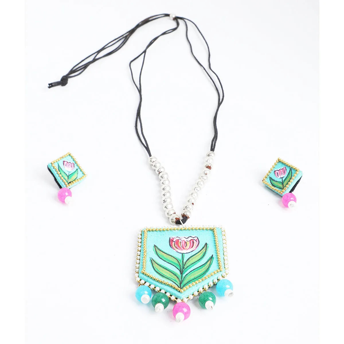 Bluey Classic Handmade (Necklace set) HP-NP-