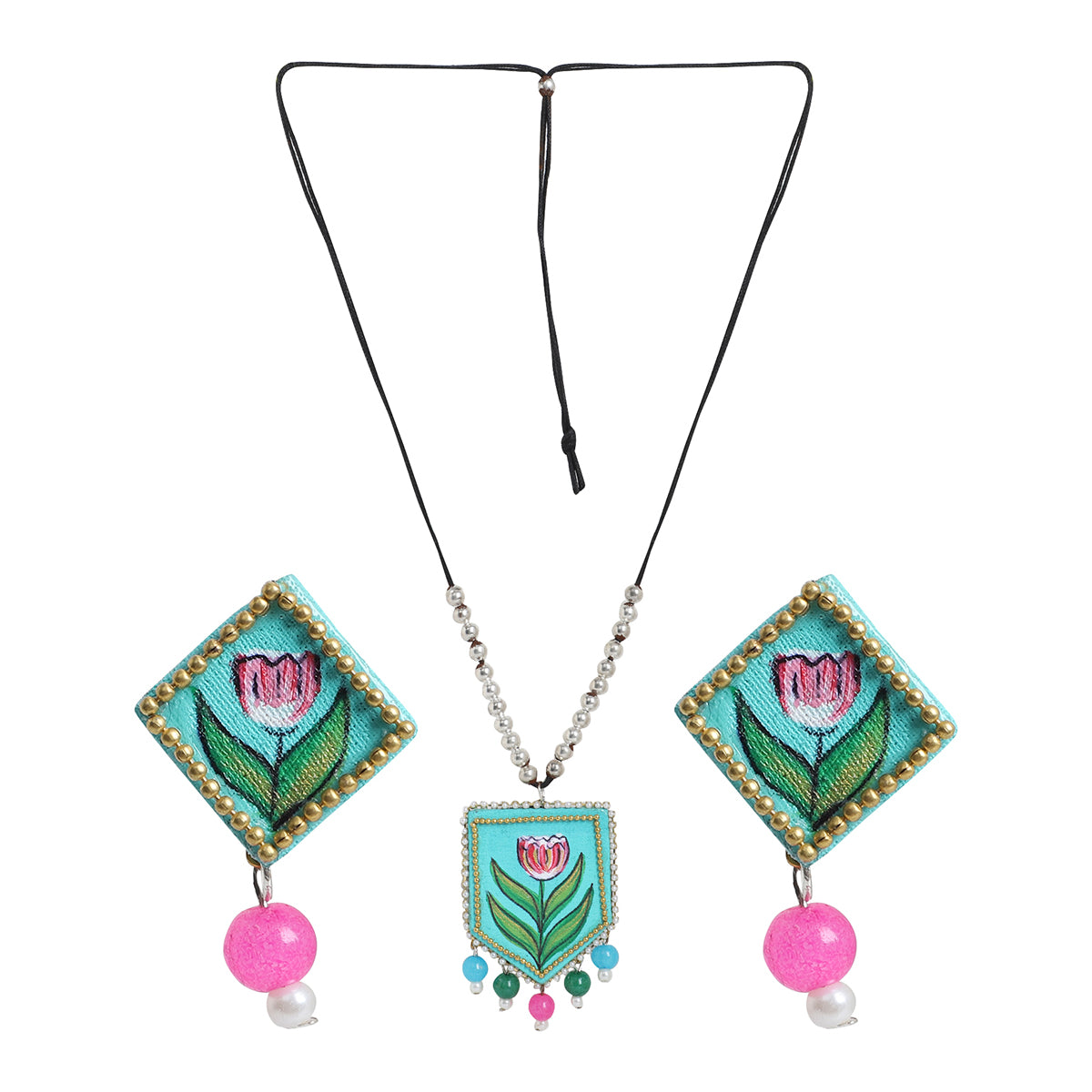 Bluey Classic Handmade (Necklace set) HP-NP-