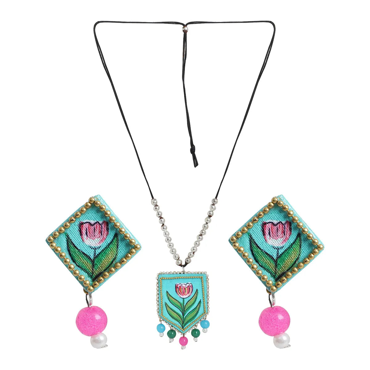 Bluey Classic Handmade (Necklace set) HP-NP-