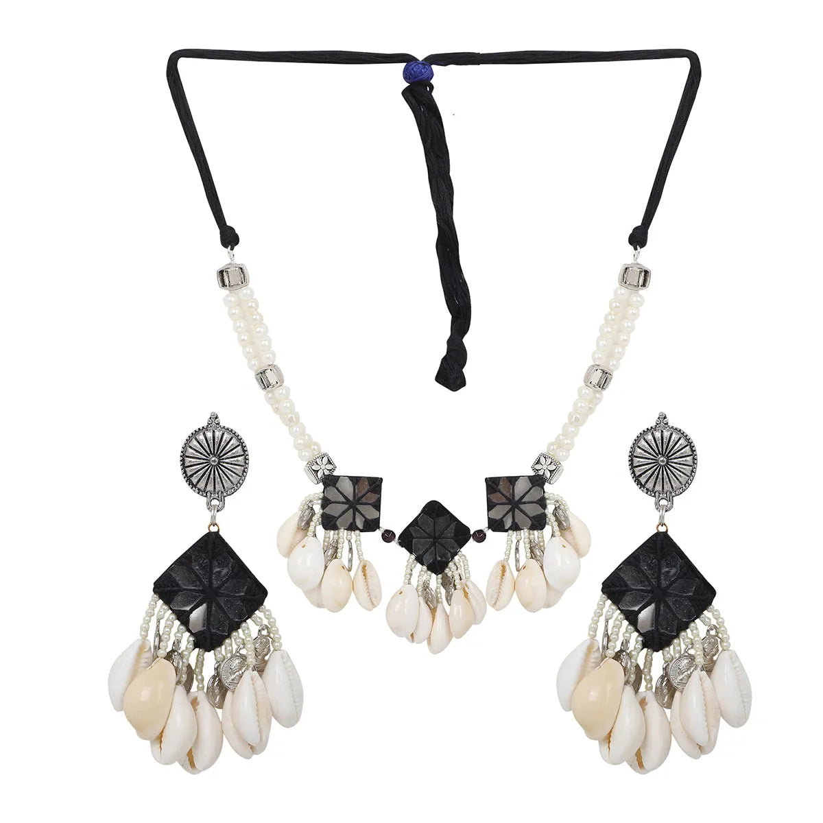 Ebony Multi Color Handmade (Shaadi set) HM-NP-