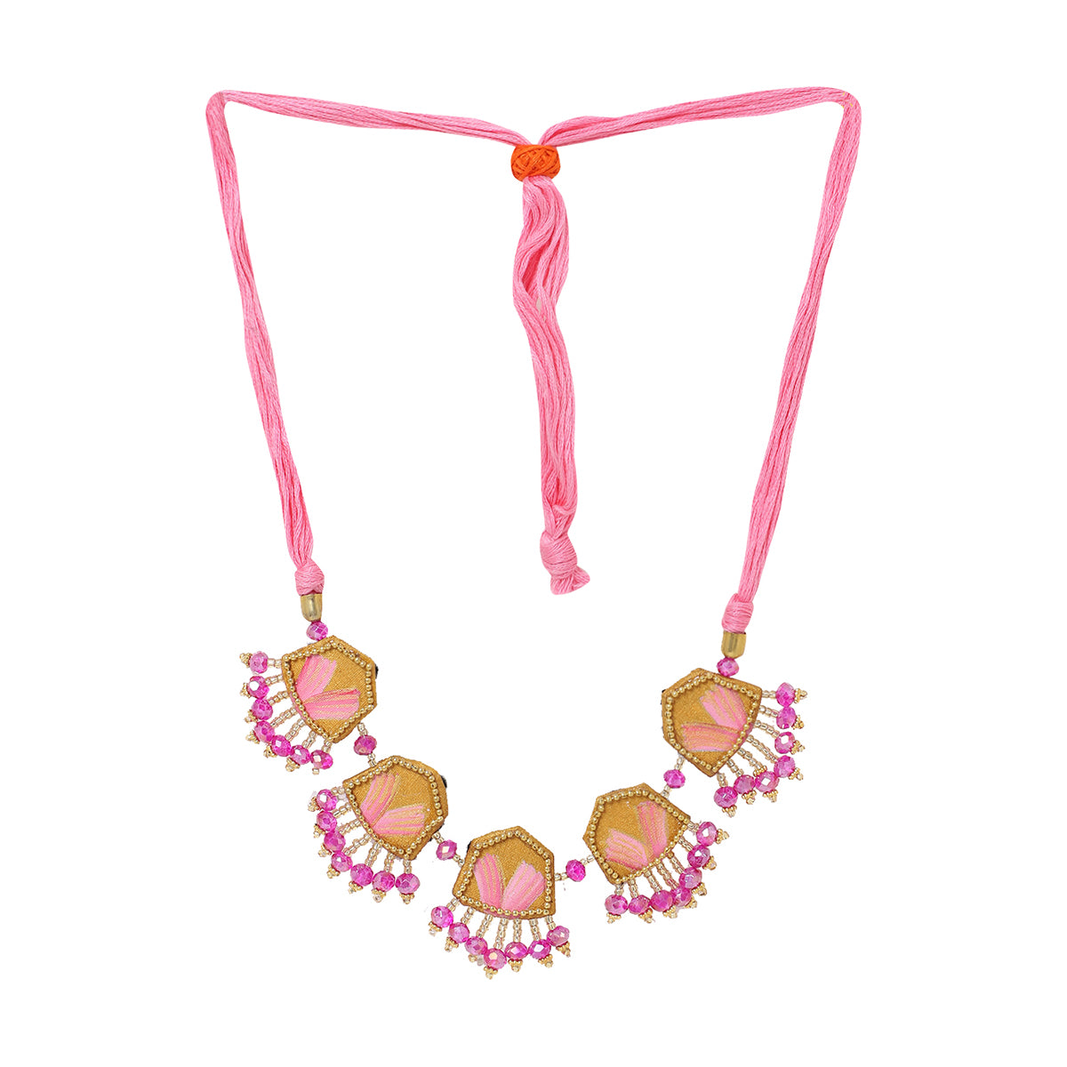 Candy Traditional Multi Color Handmade (Choker) HP-NP