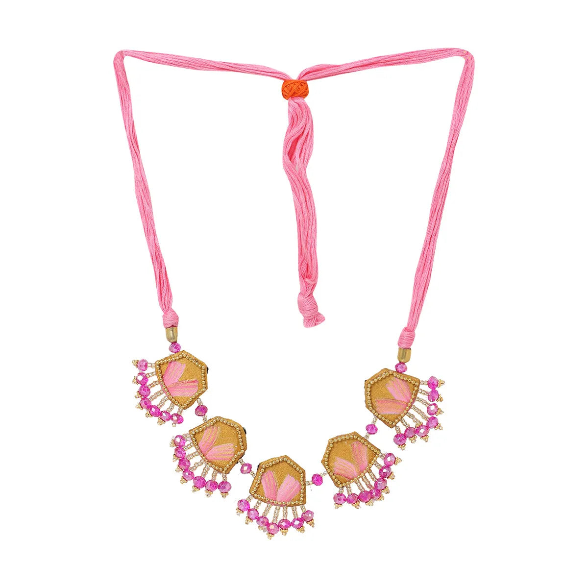 Candy Traditional Multi Color Handmade (Choker set) HP-NP