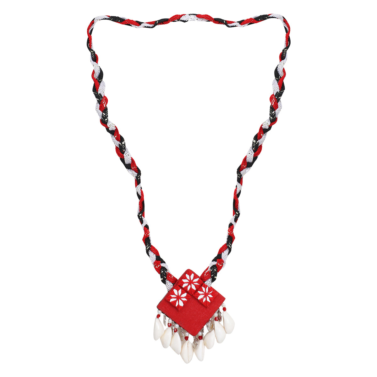 Ruby Classic Multi Color Handmade (Necklace) HM-NP-023