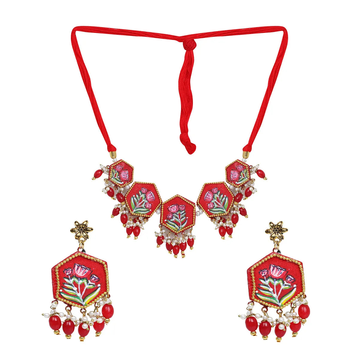 Cherry Classic Handmade (Choker set) HP-NP-