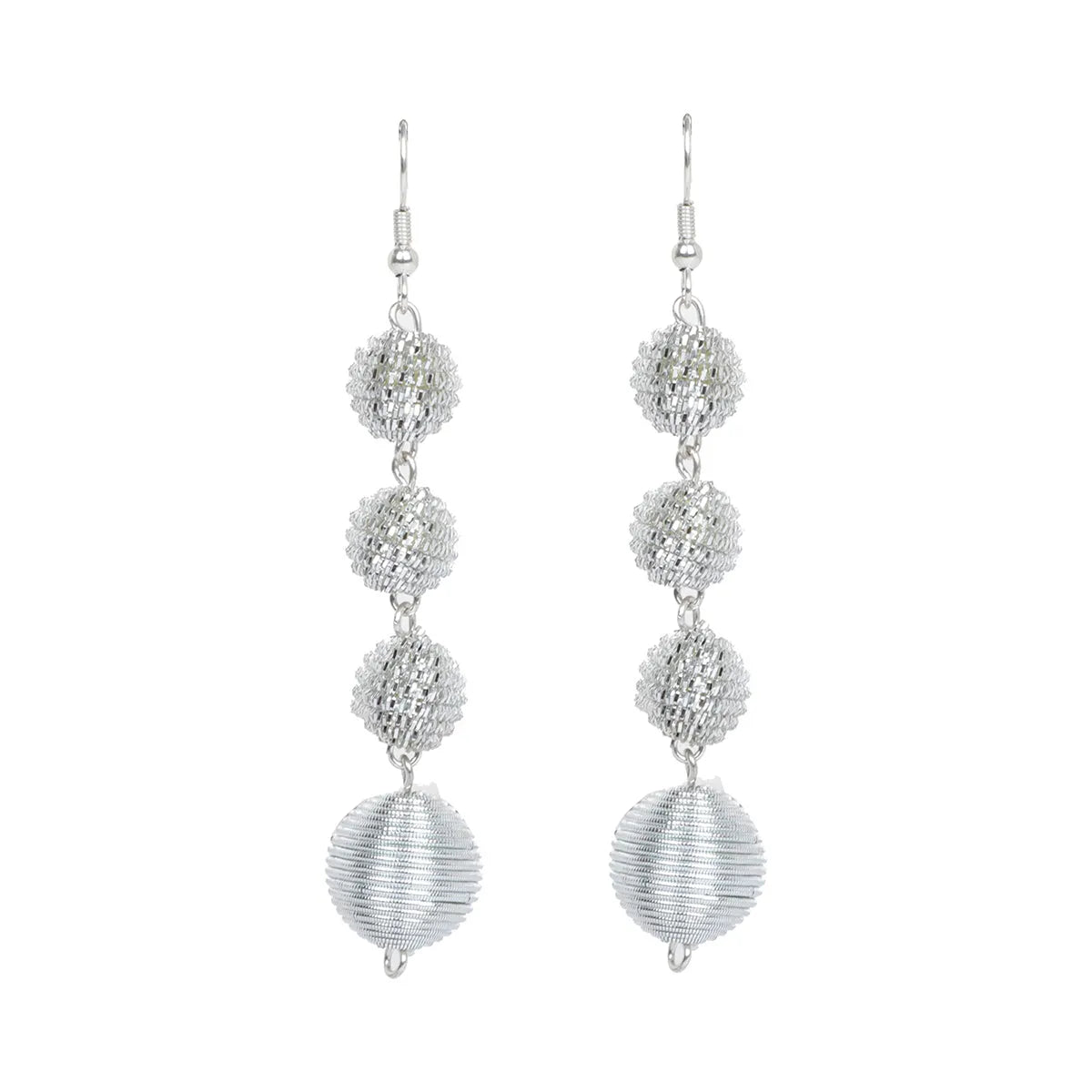 Glittery Bling love (Earrings) HP-ER-260