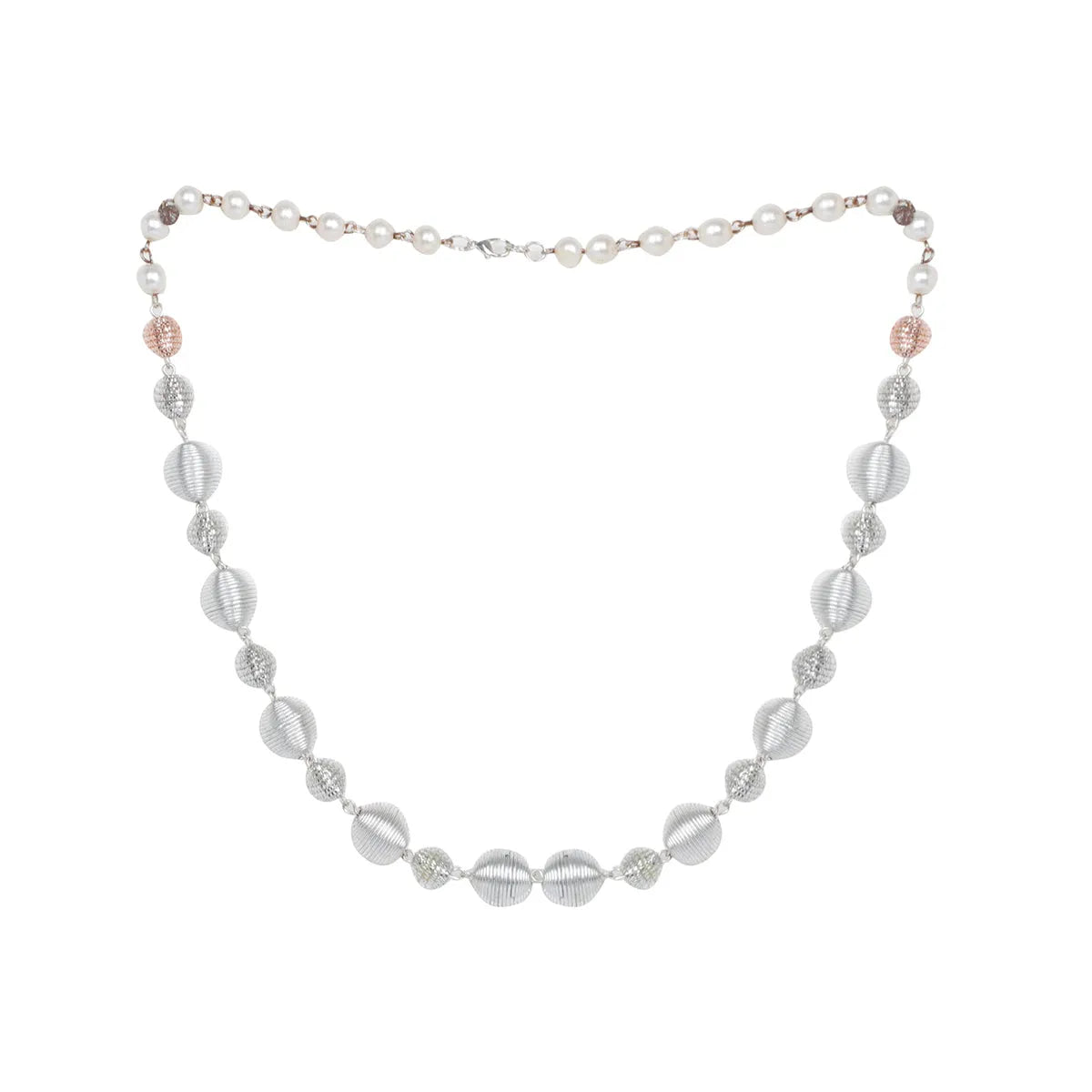 Bling Love Multi Color Handmade (Necklace) HM-NP-177
