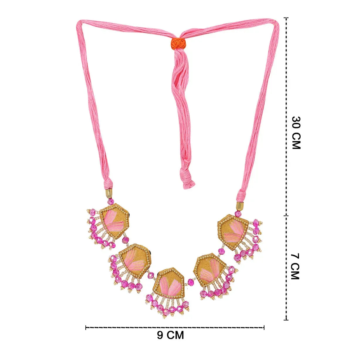 Candy Traditional Multi Color Handmade (Choker set) HP-NP