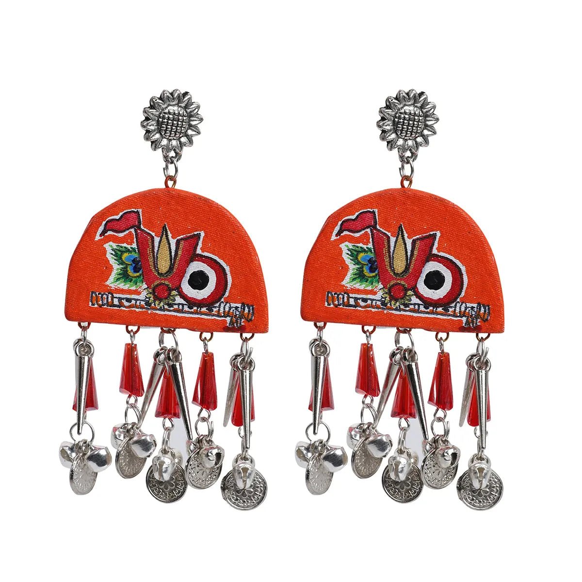 Astra Traditional Multi Color Handmade (Necklace set) HP - NP - KHOJ.CITY