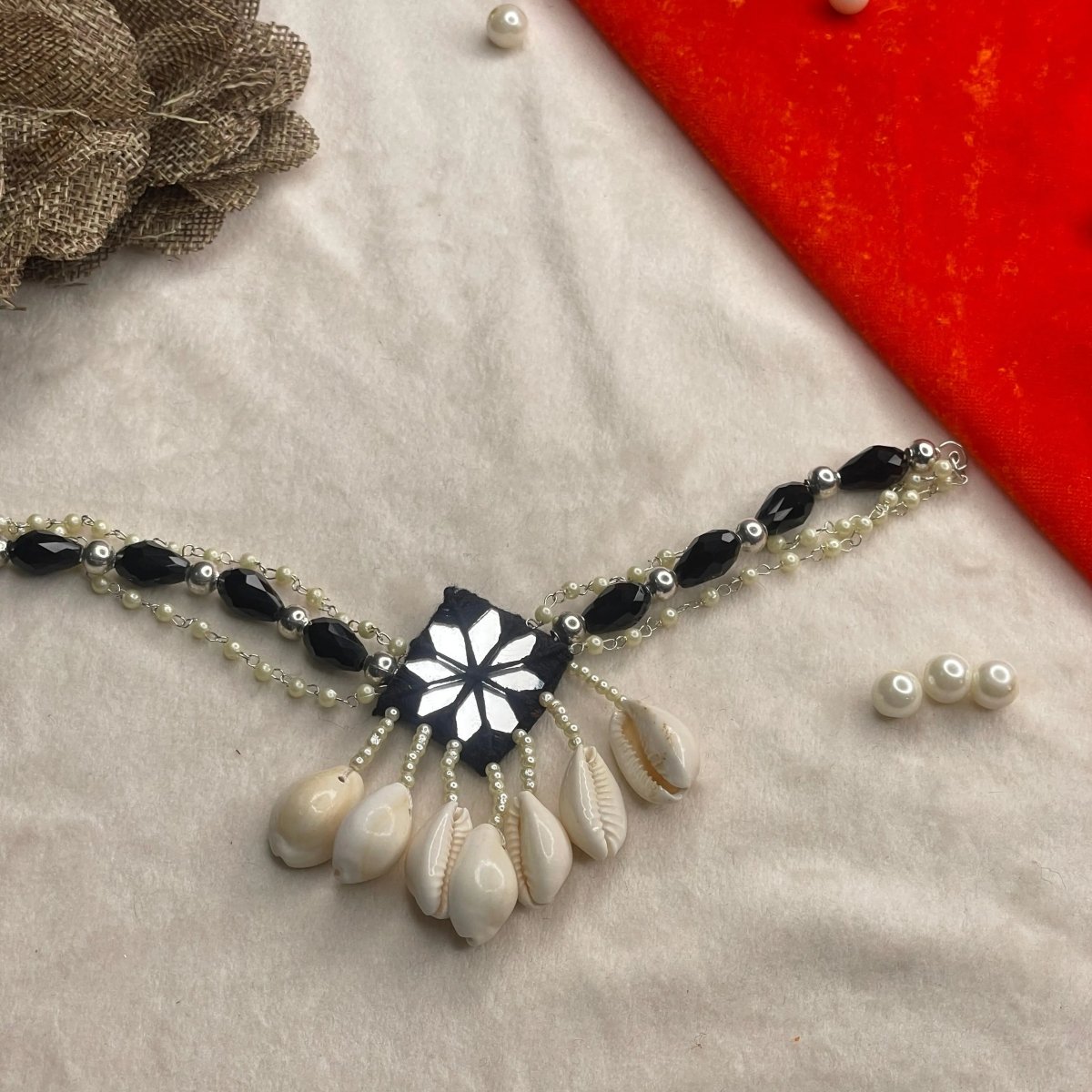 Ebony Traditional Multi Color Handmade (Bracelet) HM - BR - 013 - KHOJ.CITY