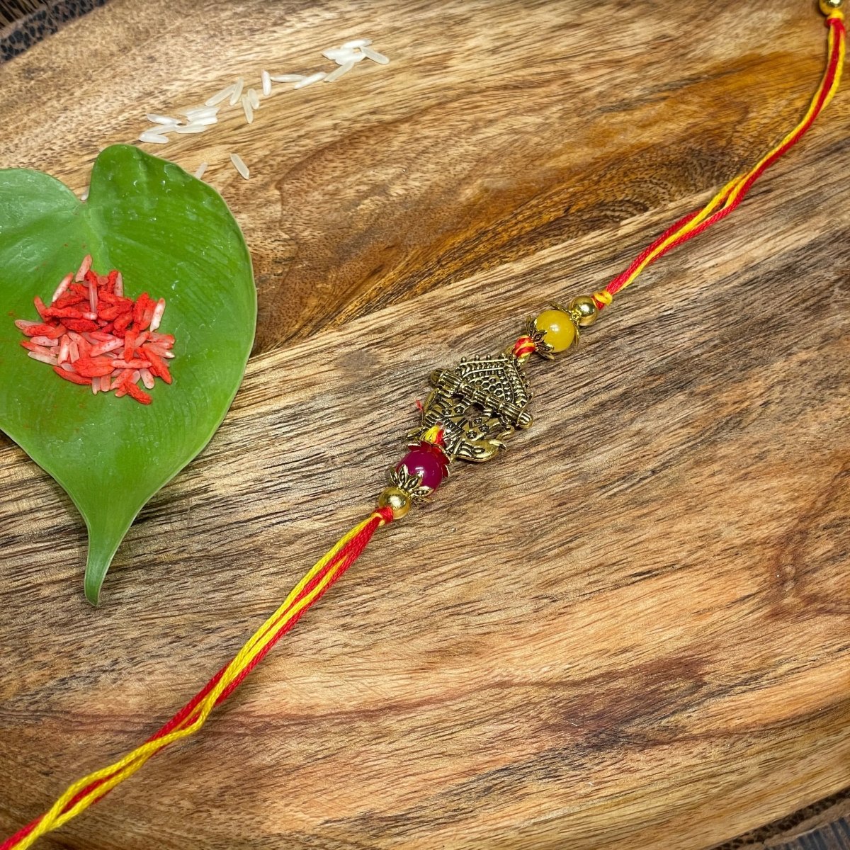 Handmade Rakhi - 002 - KHOJ.CITY