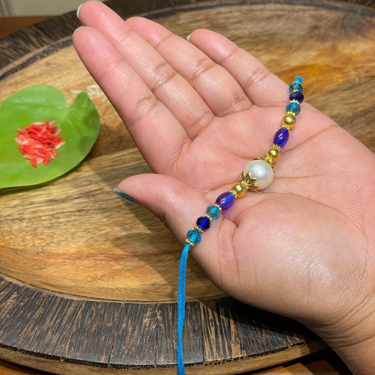 Handmade Rakhi - 003 - KHOJ.CITY