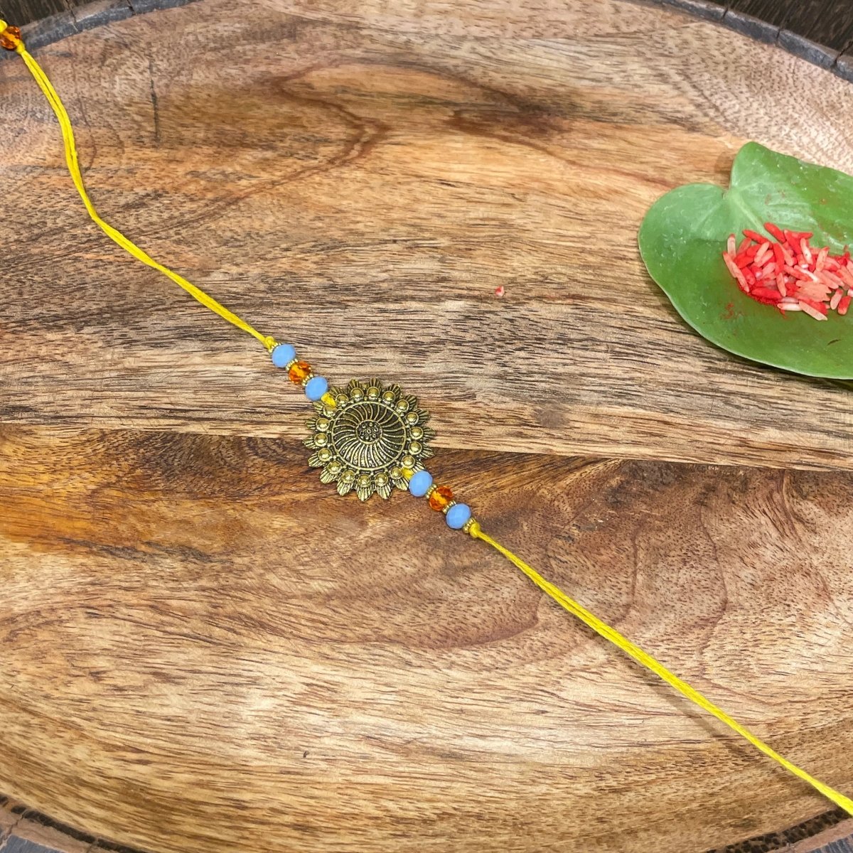 Handmade Rakhi - 012 - KHOJ.CITY