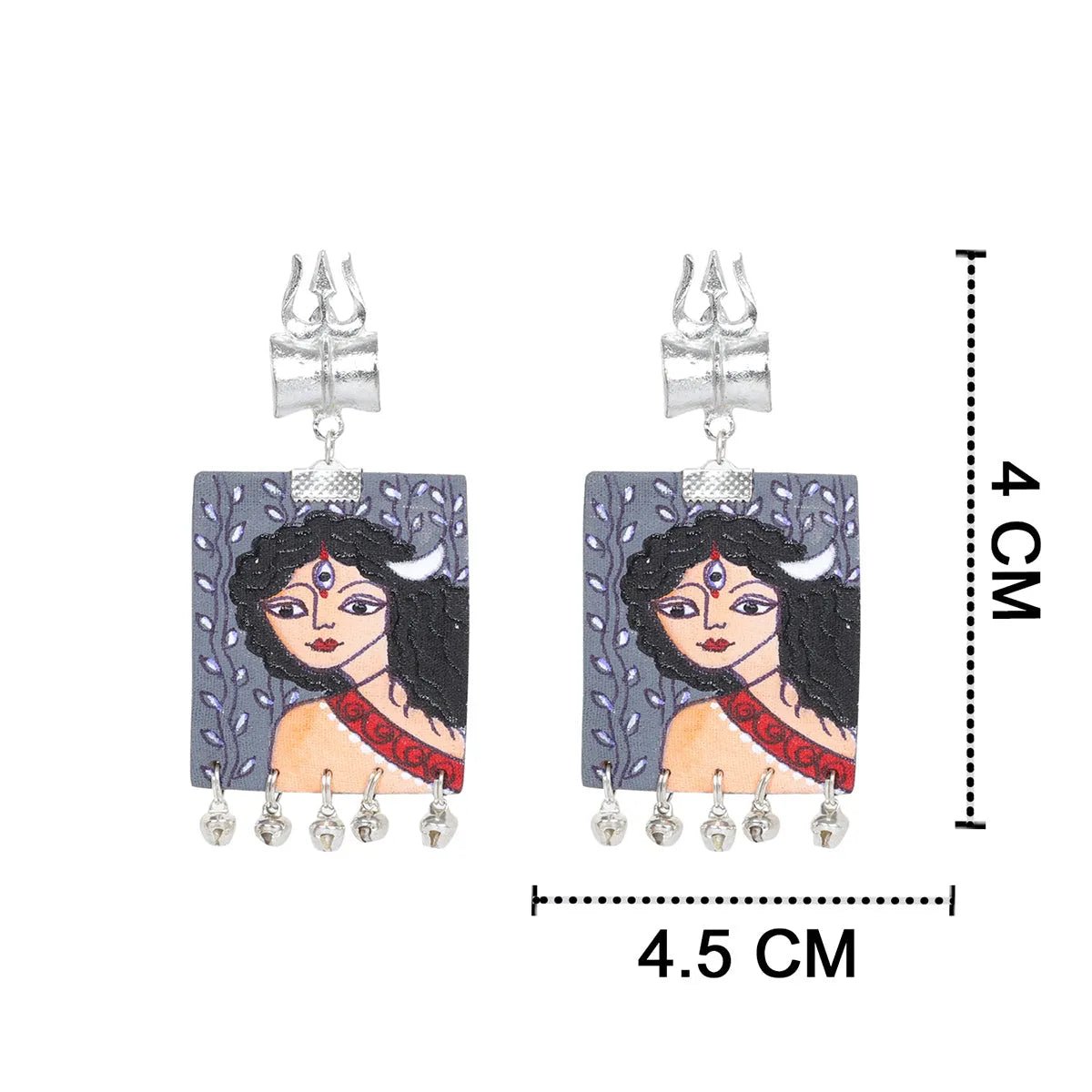 Jyestha Traditional Multi Color Handmade (Necklace set) HP - NP - KHOJ.CITY