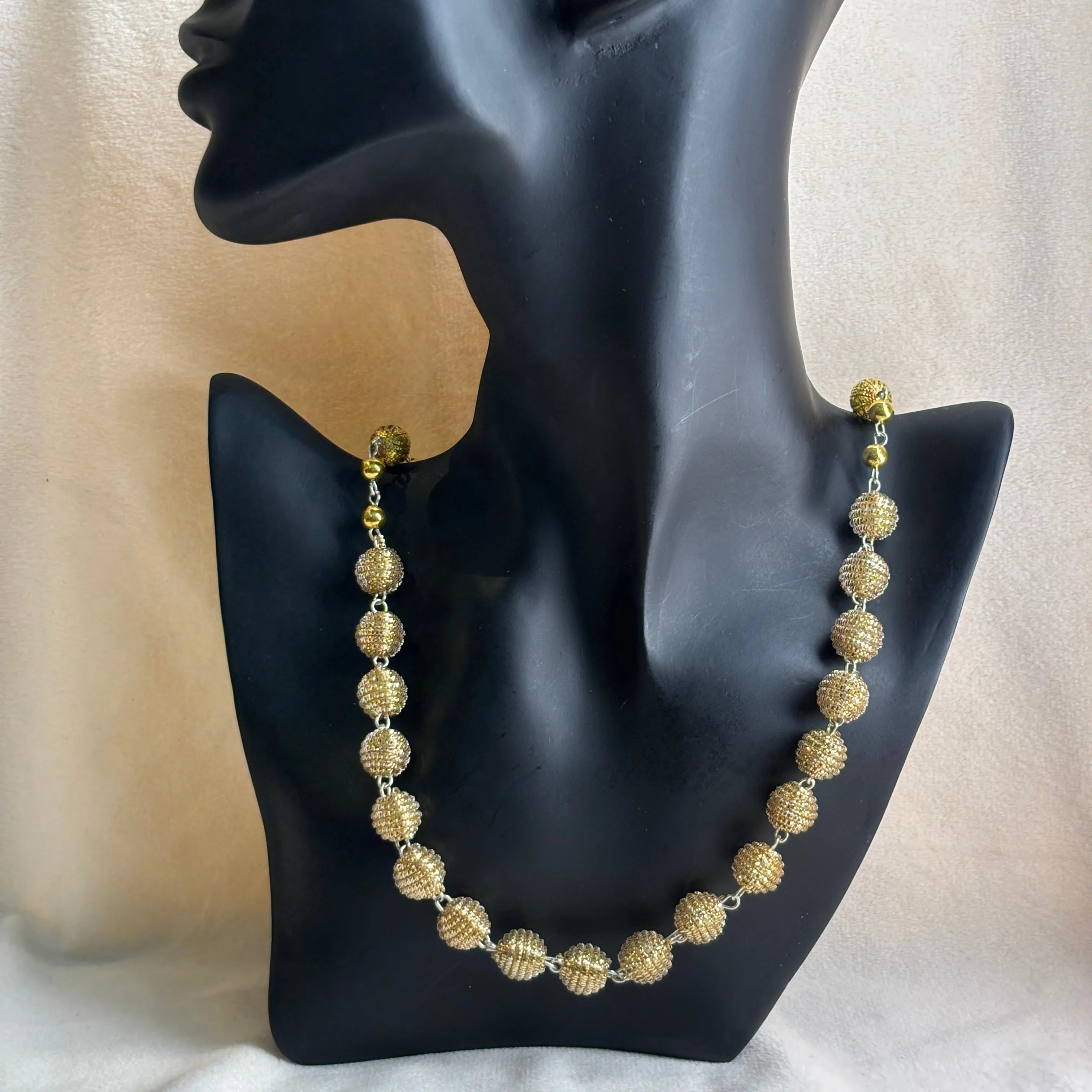 Bling Love Multi Color Handmade (Necklace) HM-NP-176 - KHOJ.CITY