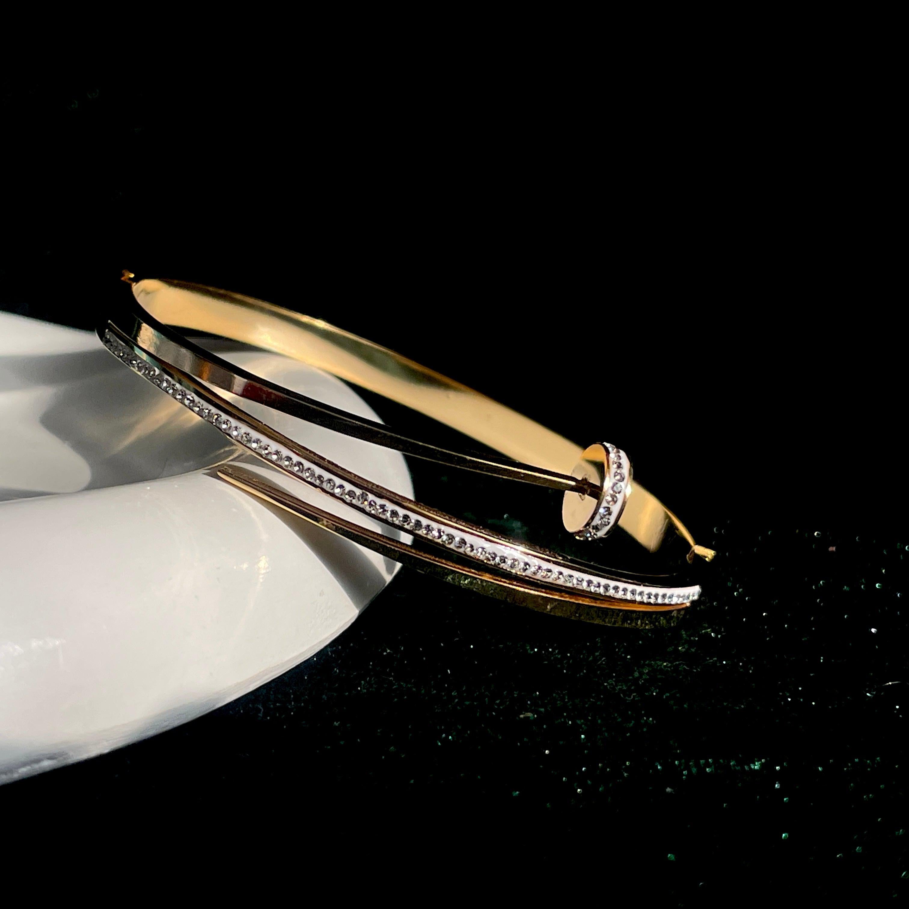 Daily Wear Anti Tarnish Bracelet Jewelry Code - 186 - KHOJ.CITY