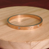khoj city Daily Wear Anti Tarnish Bracelet Jewelry Code - 383
