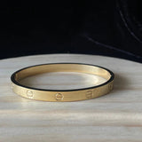 khoj city Gold / style -3 Daily Wear Anti Tarnish Bracelet Jewelry Code - 383
