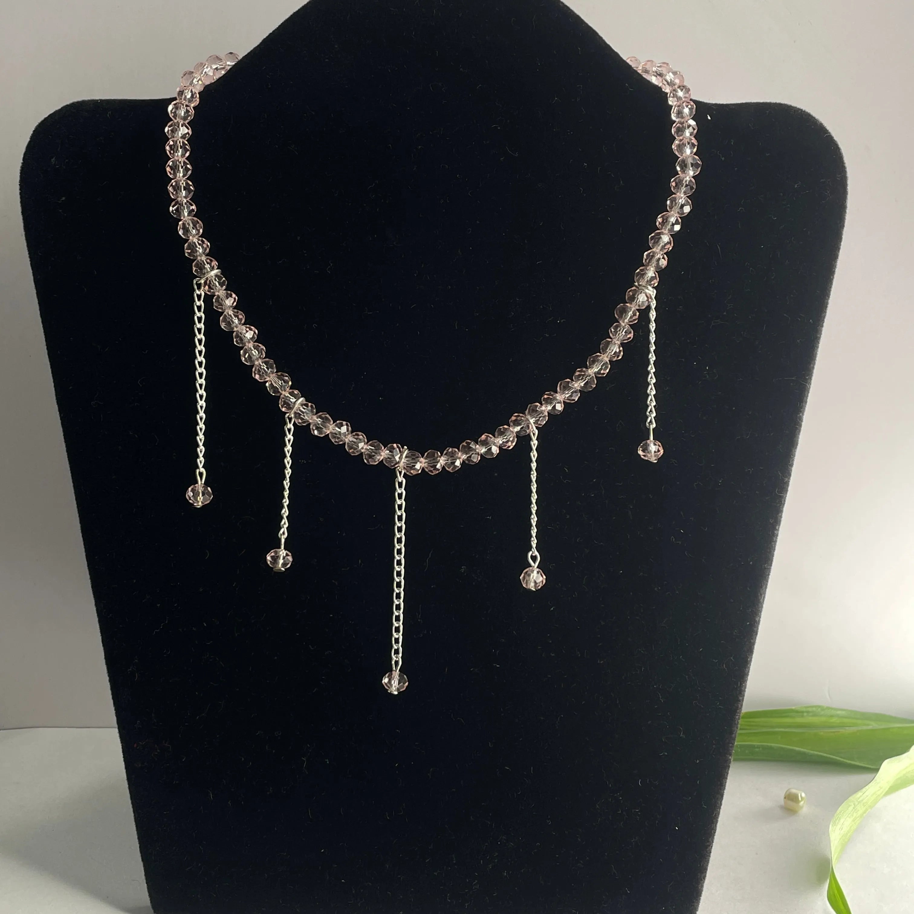 Lee Classic Multi Color Handmade (Necklace) HM-NP-021 - KHOJ.CITY