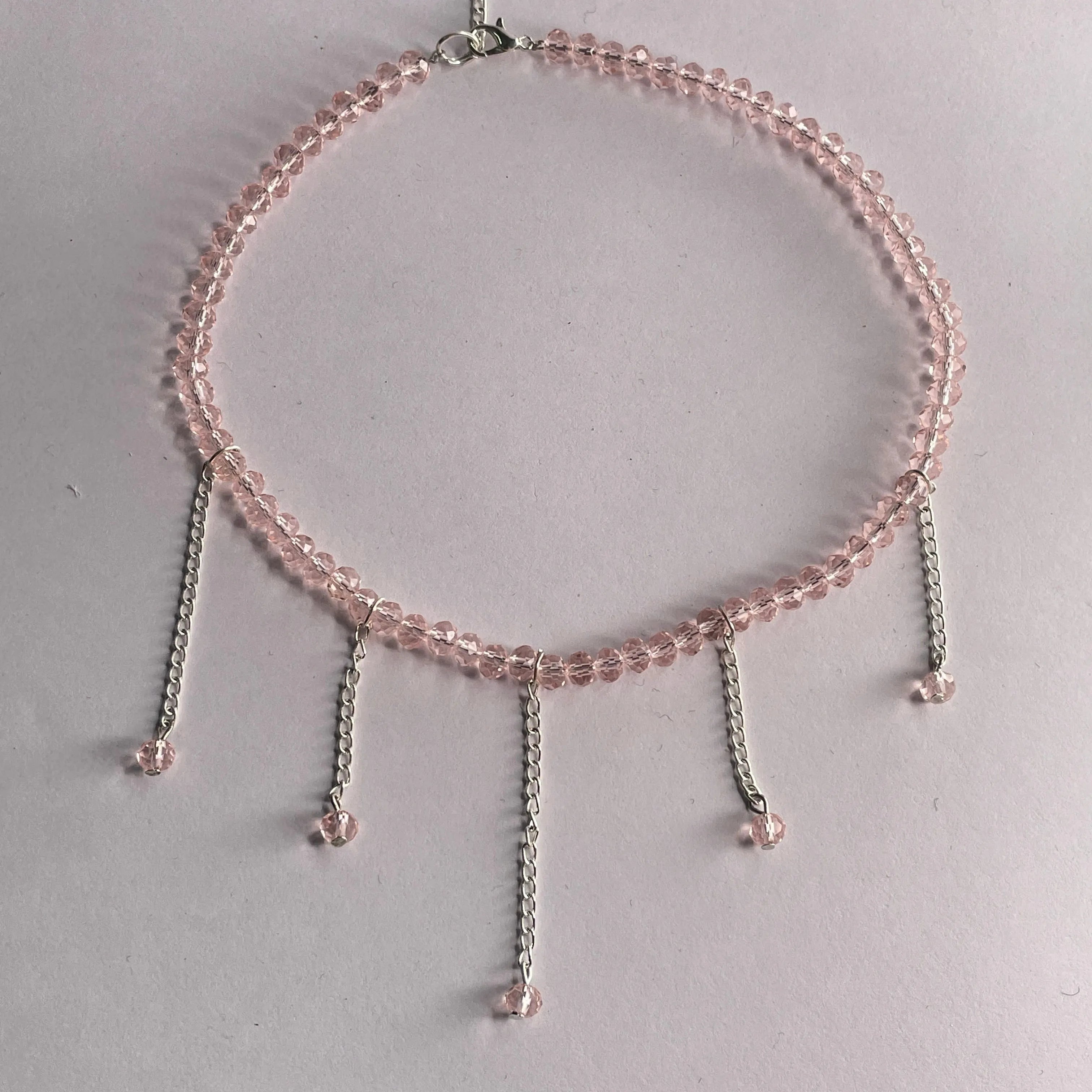 Lee Classic Multi Color Handmade (Necklace) HM-NP-021 - KHOJ.CITY