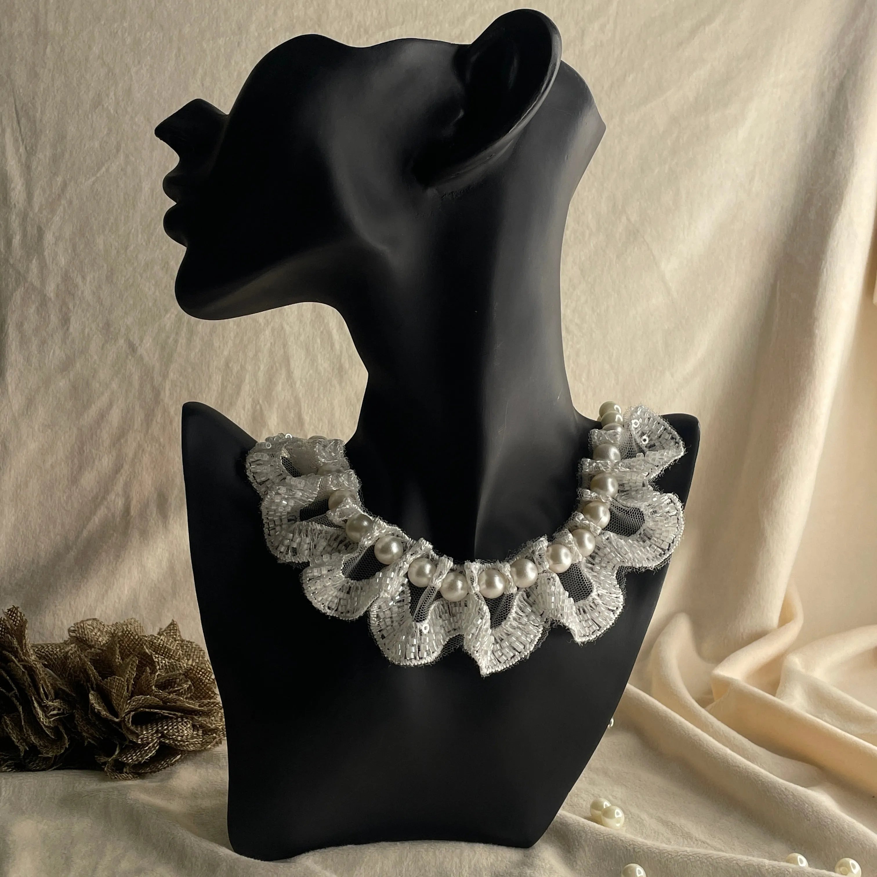 Mag Classic Multi Color Handmade (Necklace) HM-NP-024 - KHOJ.CITY