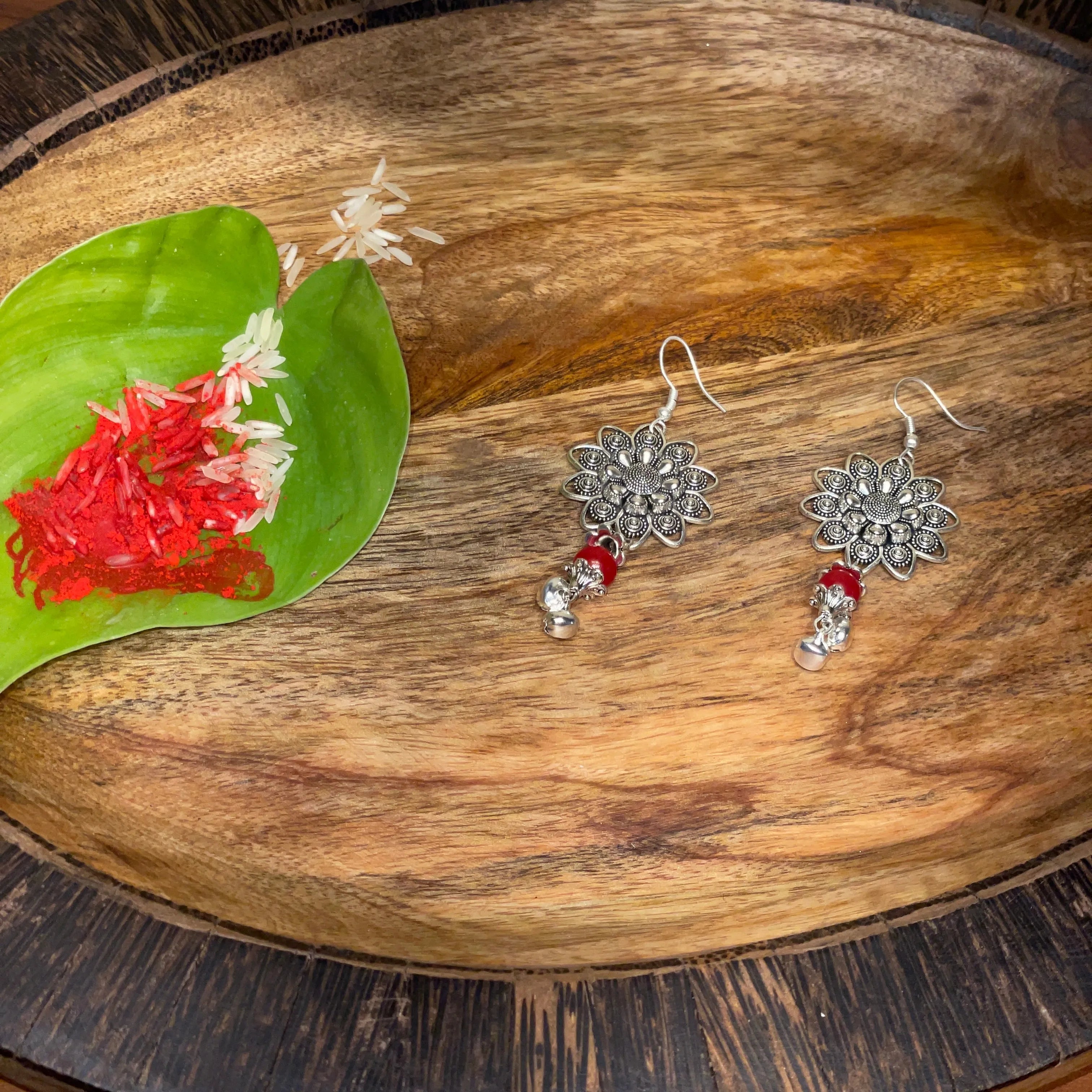 Handmade Rakhi Hamper - 016 - KHOJ.CITY