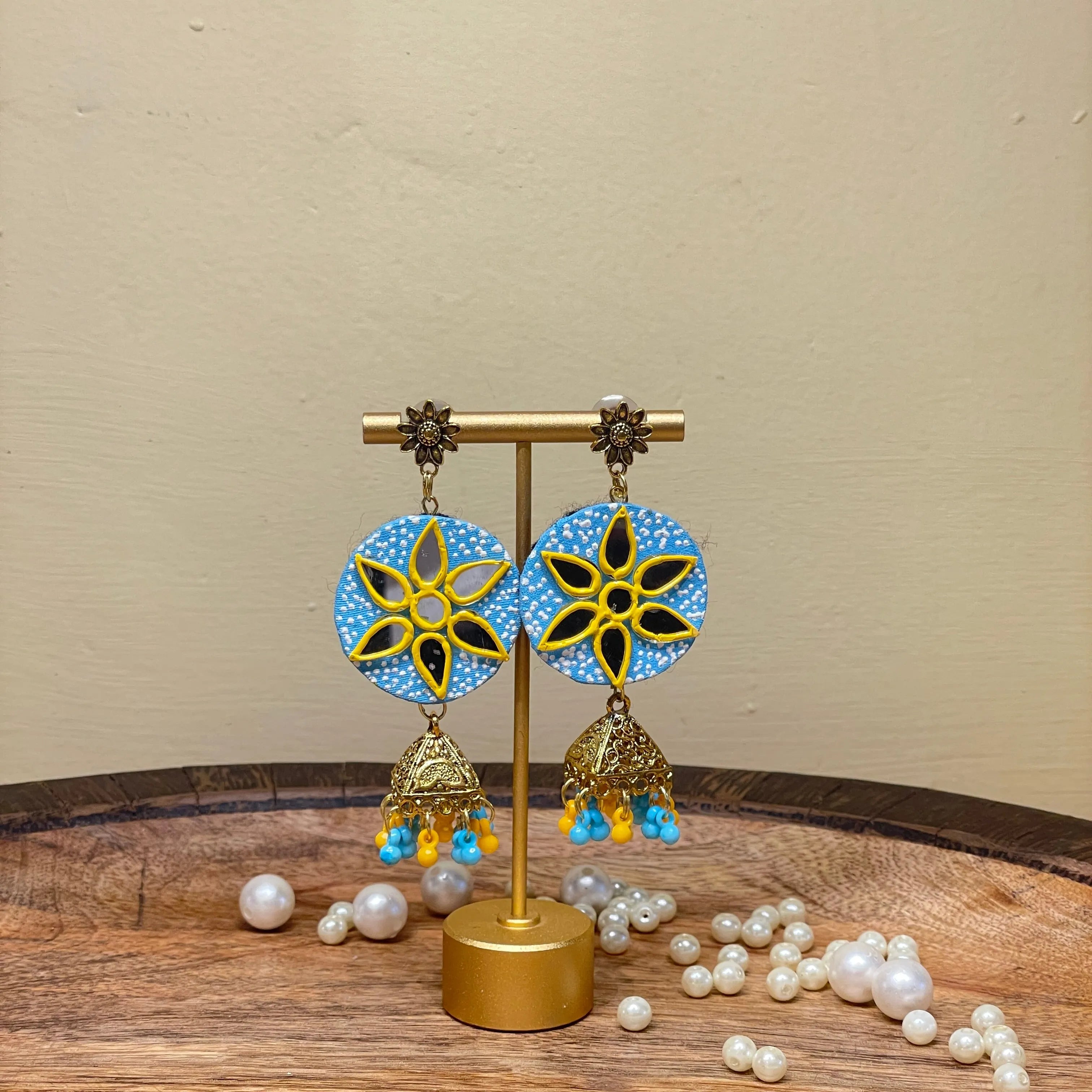 Handmade Rakhi Hamper - 023 - KHOJ.CITY