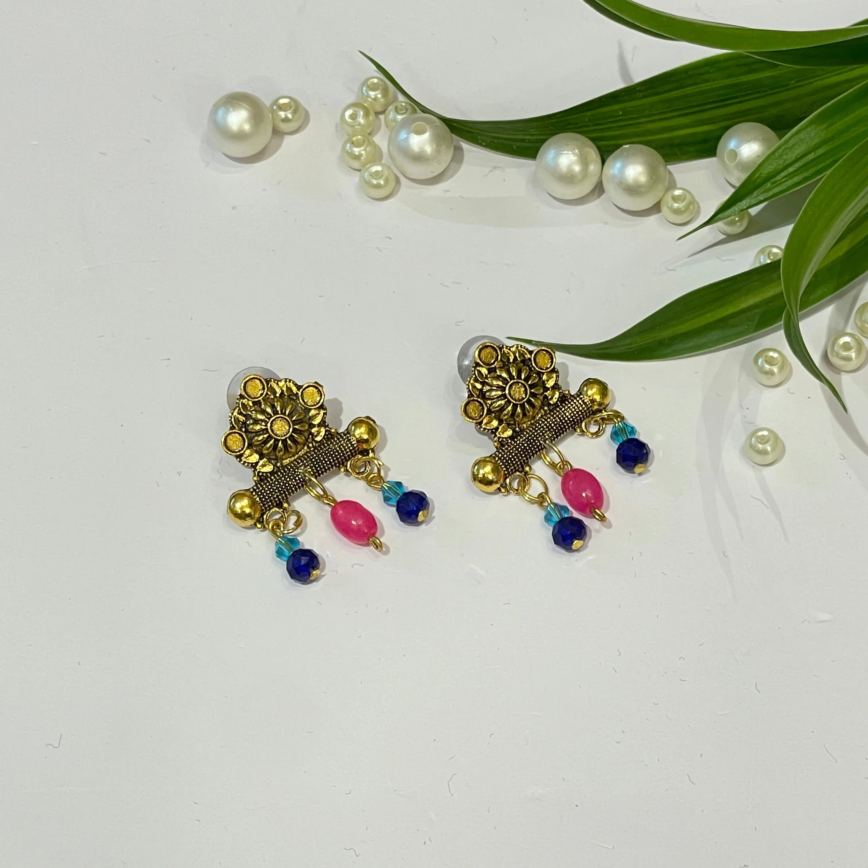 Handmade Rakhi Hamper - 024 - KHOJ.CITY