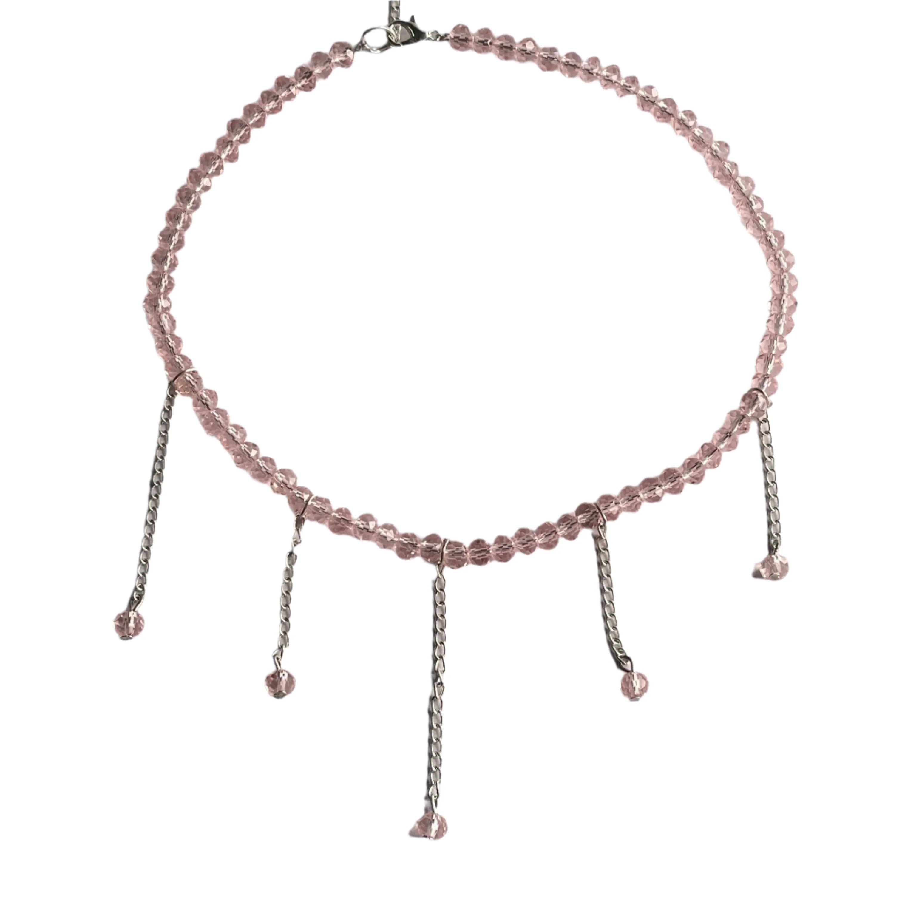 Lee Classic Multi Color Handmade (Necklace) HM-NP-021 - KHOJ.CITY