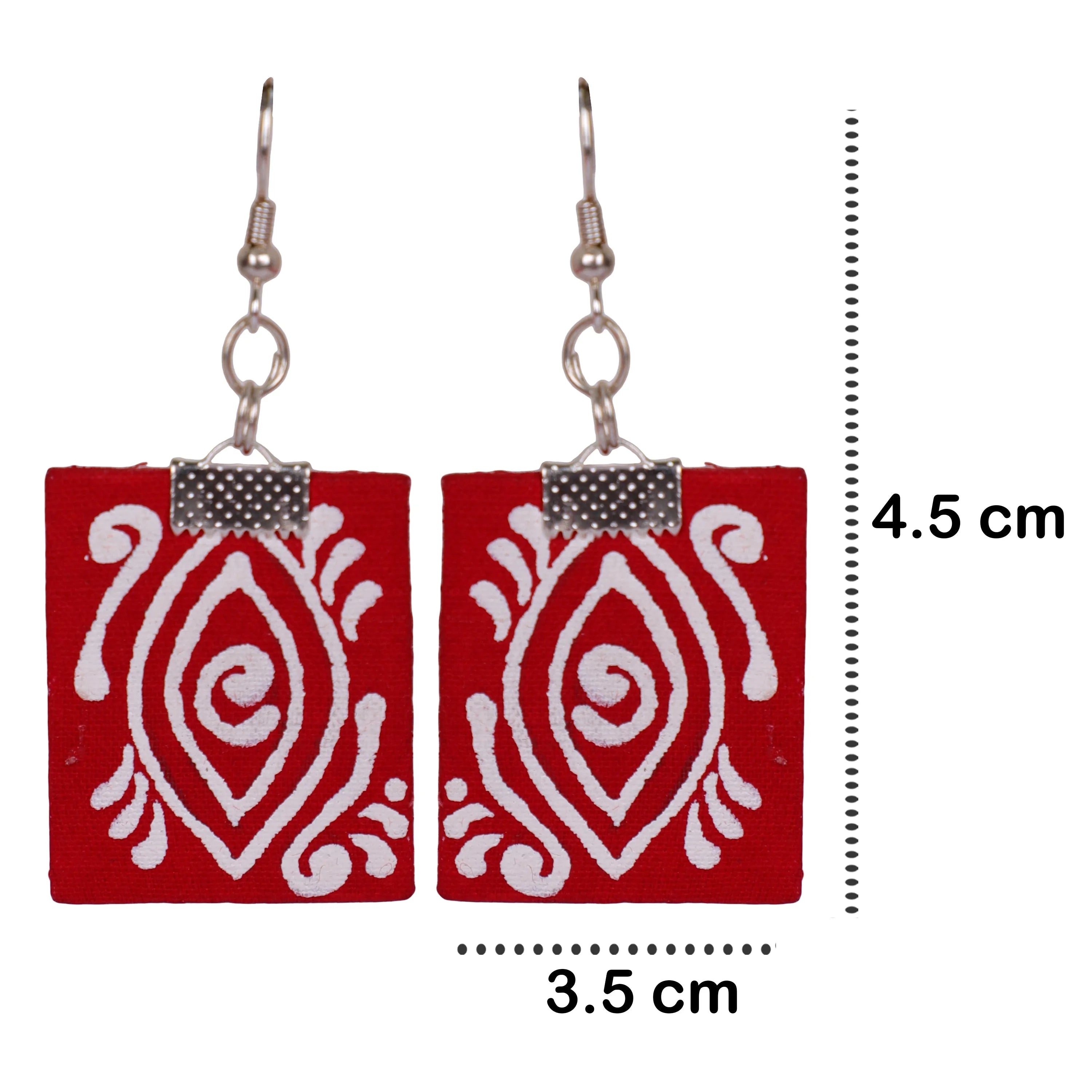 Misha Classic Multi Color Hand Painted (Choker Set) HP-NP-060 - KHOJ.CITY