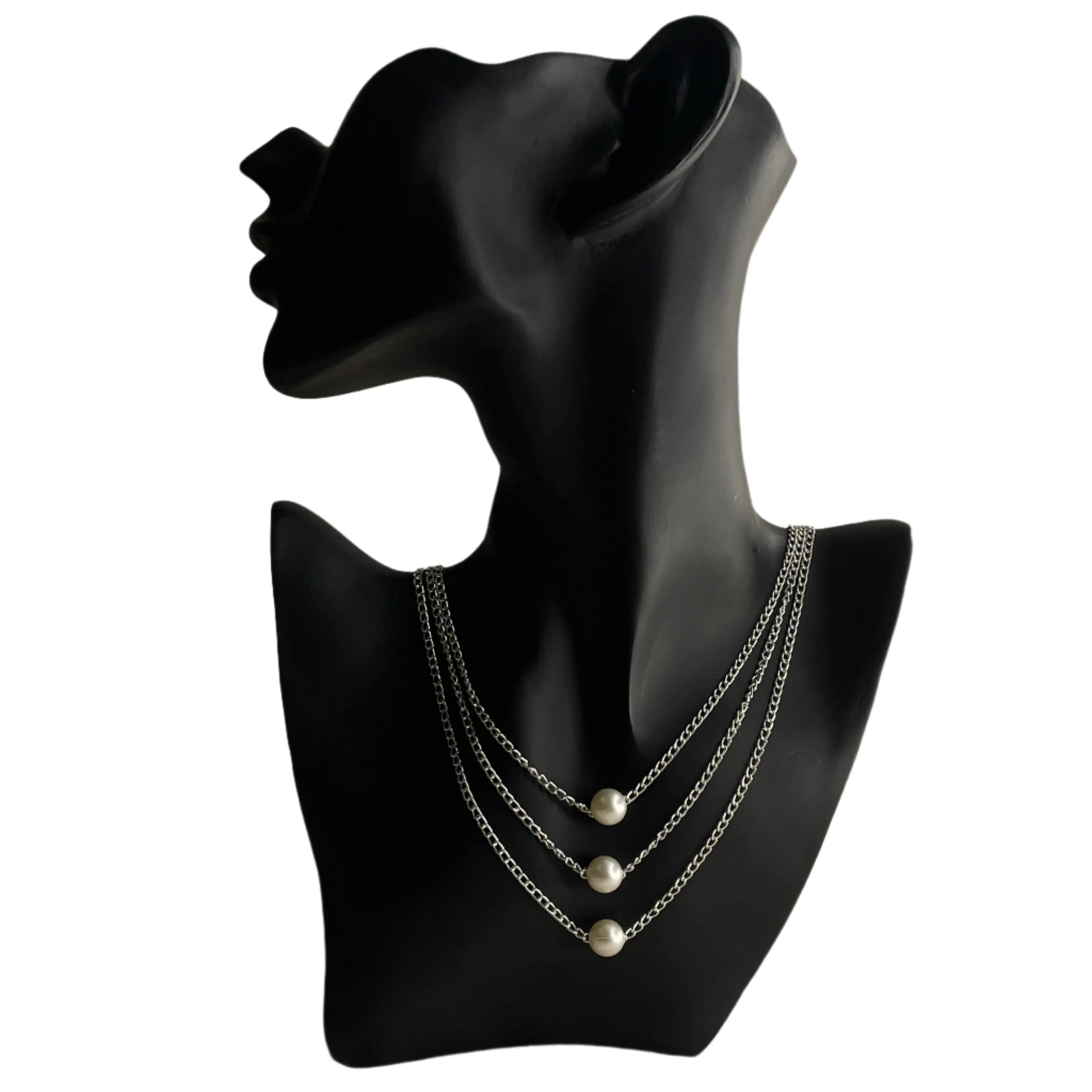 Pam Classic Multi Color Handmade (Necklace) HM-NP-026 - KHOJ.CITY