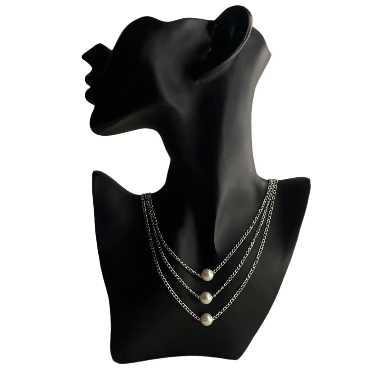 Pam Classic Multi Color Handmade (Necklace) HM - NP - 026 - KHOJ.CITY