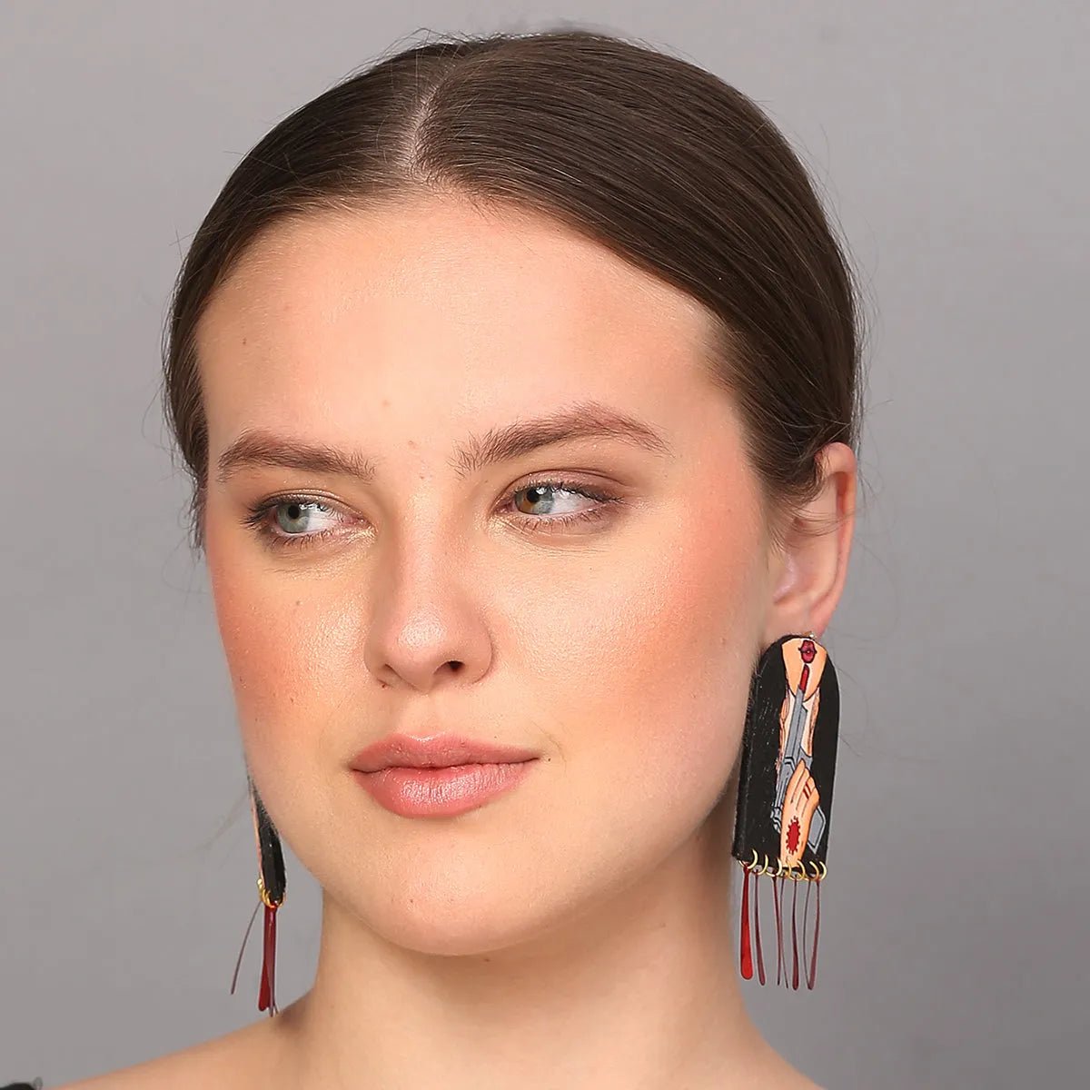 Revolver Rani Urban Naari Bohemian Multi Color Handmade (Earring) HP - ER - KHOJ.CITY