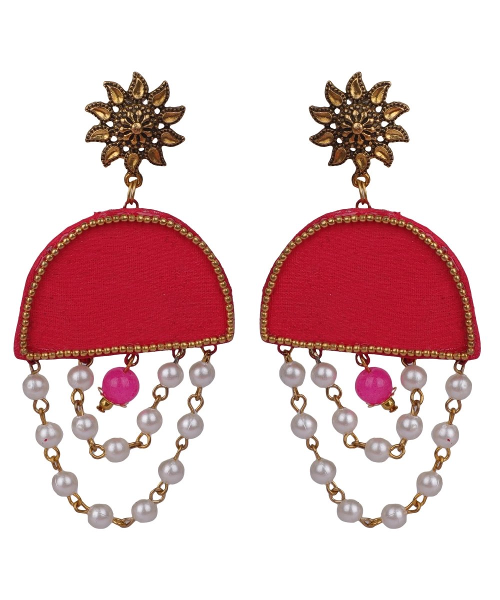 Roop Classic Hand Painted (Necklace Set) HP - NP - 115 - KHOJ.CITY