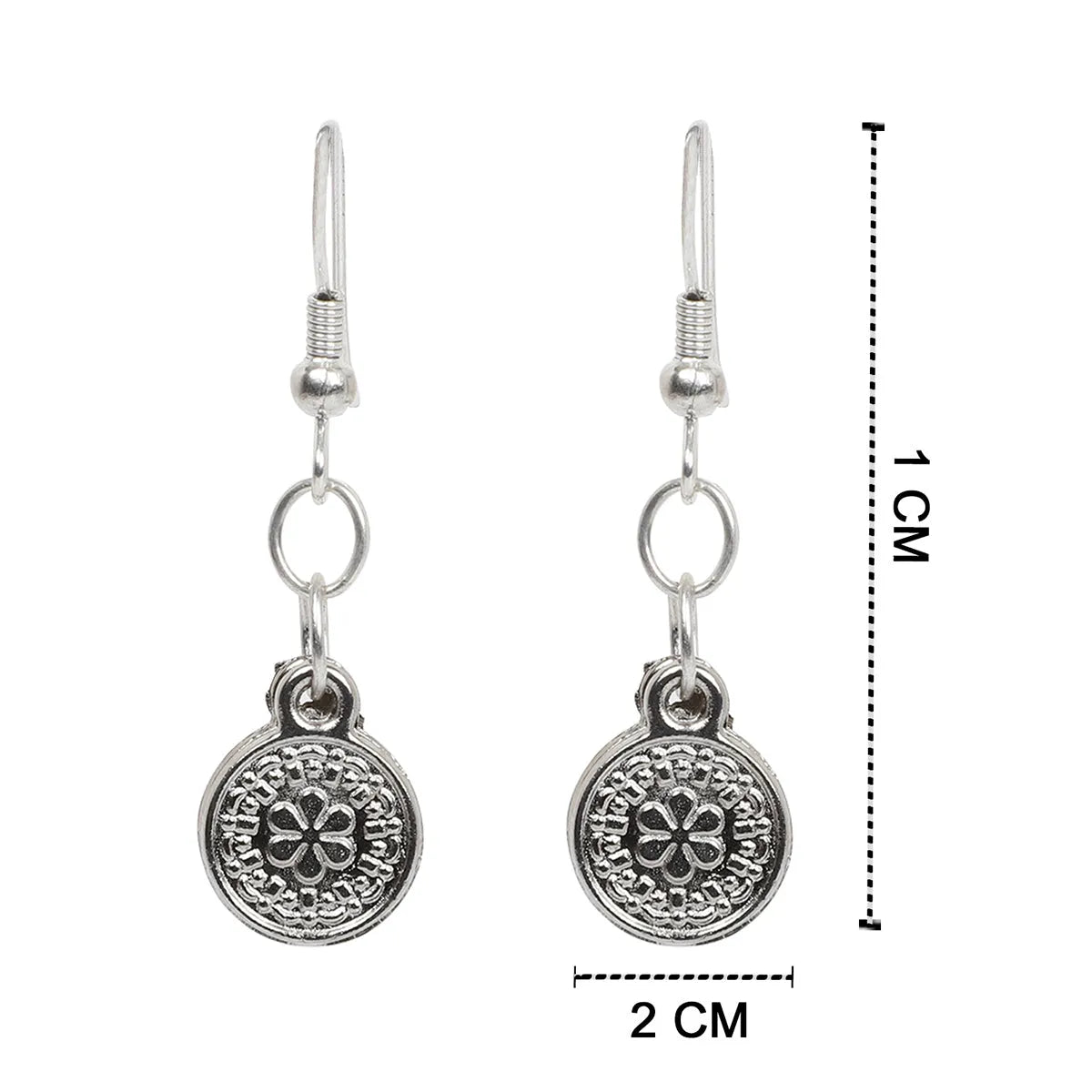 Sikka Silver Bohemian Multi Color Handmade (Choker) HM - NP - KHOJ.CITY