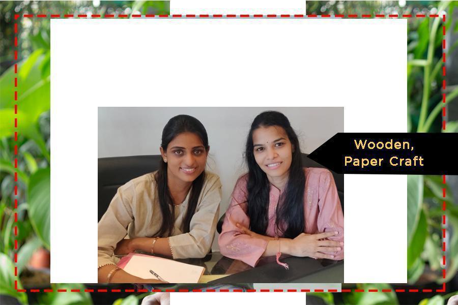 Neha Kothari and Neha Jain - KHOJ.CITY