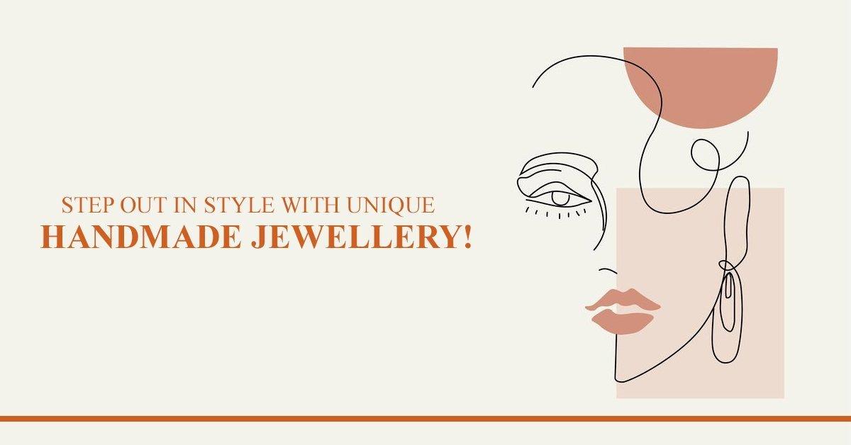 Step Out in Style with Unique Handmade Jewellery - KHOJ.CITY
