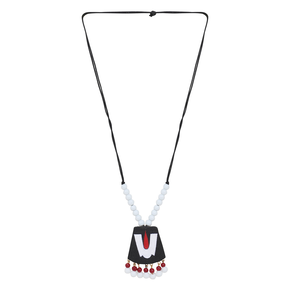 Tilak Traditional Multi Color Handmade (Necklace) HM-NP-