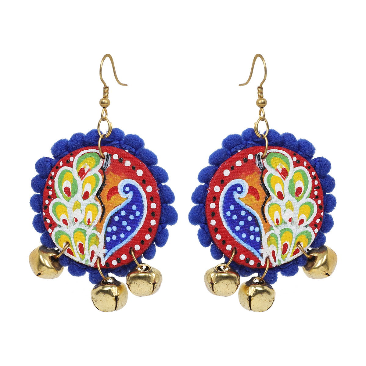 Mohana Classic Multi Color Handmade (Necklace set) HP-NP