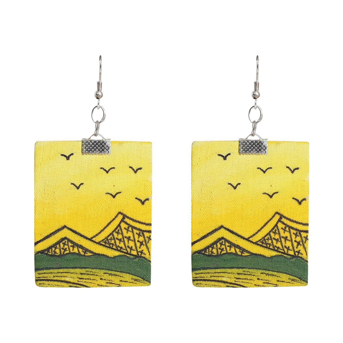 Dreaming Urban Naari Bohemian Multi Color Handmade (Necklace set) HP-NP